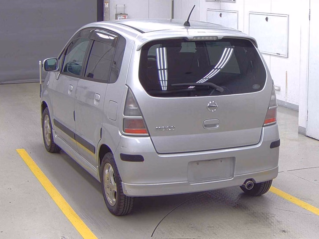 NISSAN MOCO
