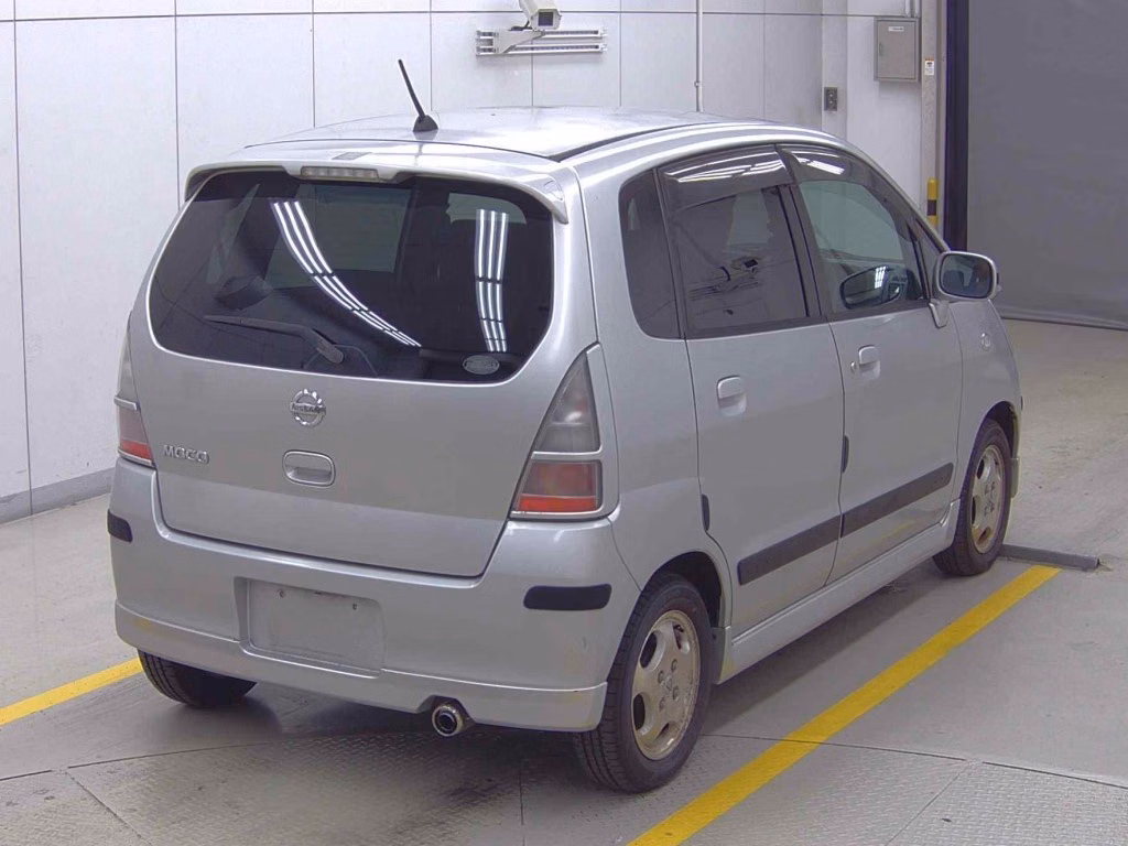 NISSAN MOCO