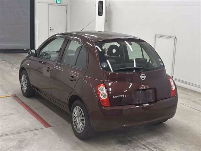 NISSAN MARCH