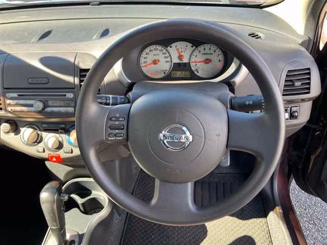 NISSAN MARCH