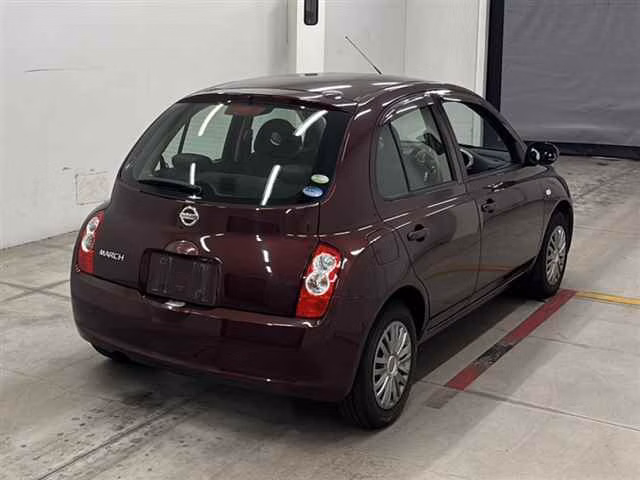 NISSAN MARCH