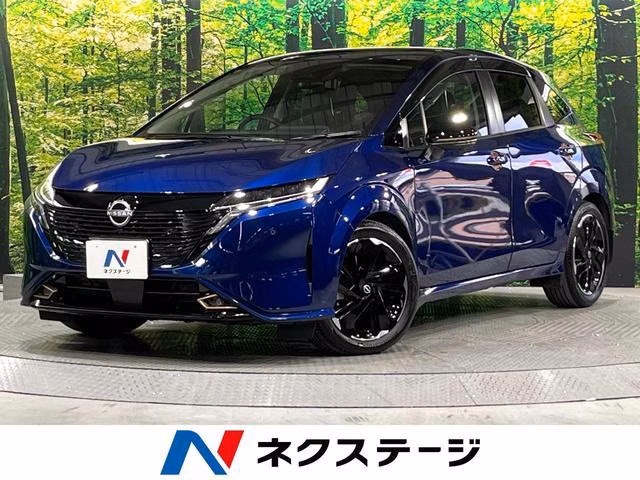 NISSAN AURA