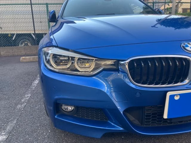 BMW 3-SERIES