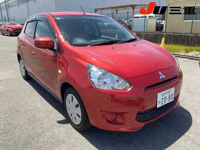 MITSUBISHI MIRAGE