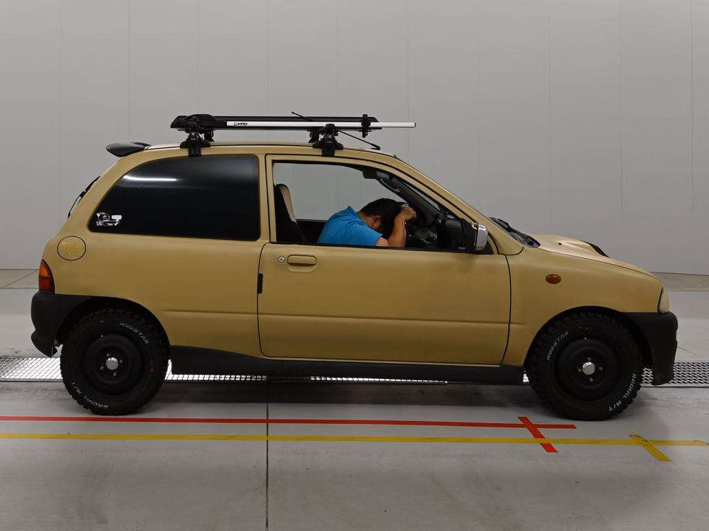 SUBARU VIVIO