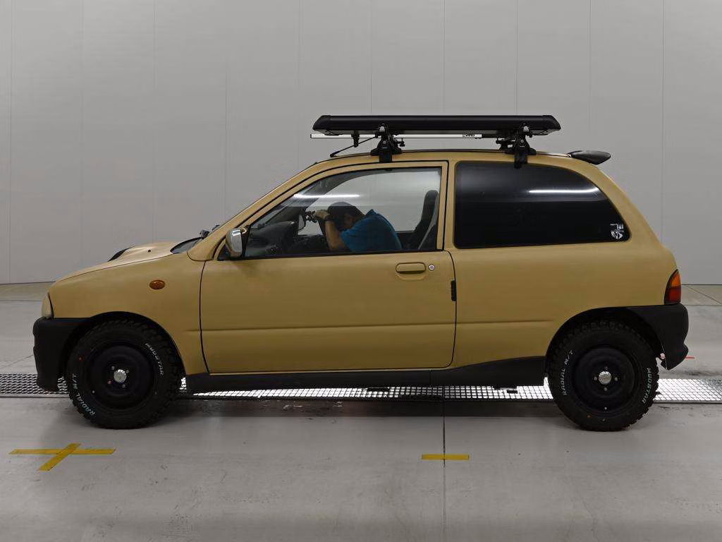 SUBARU VIVIO