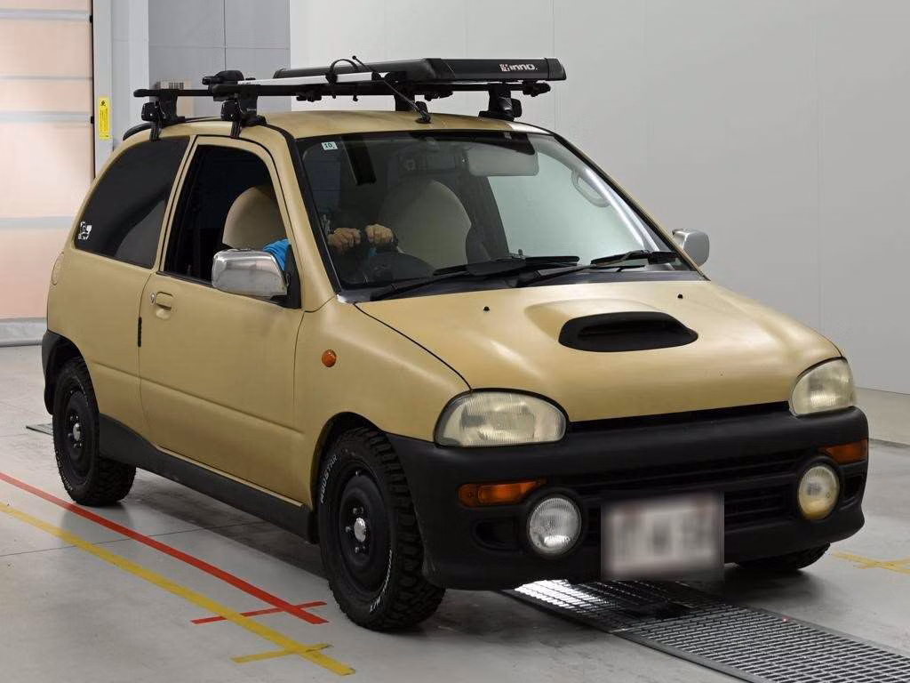 SUBARU VIVIO
