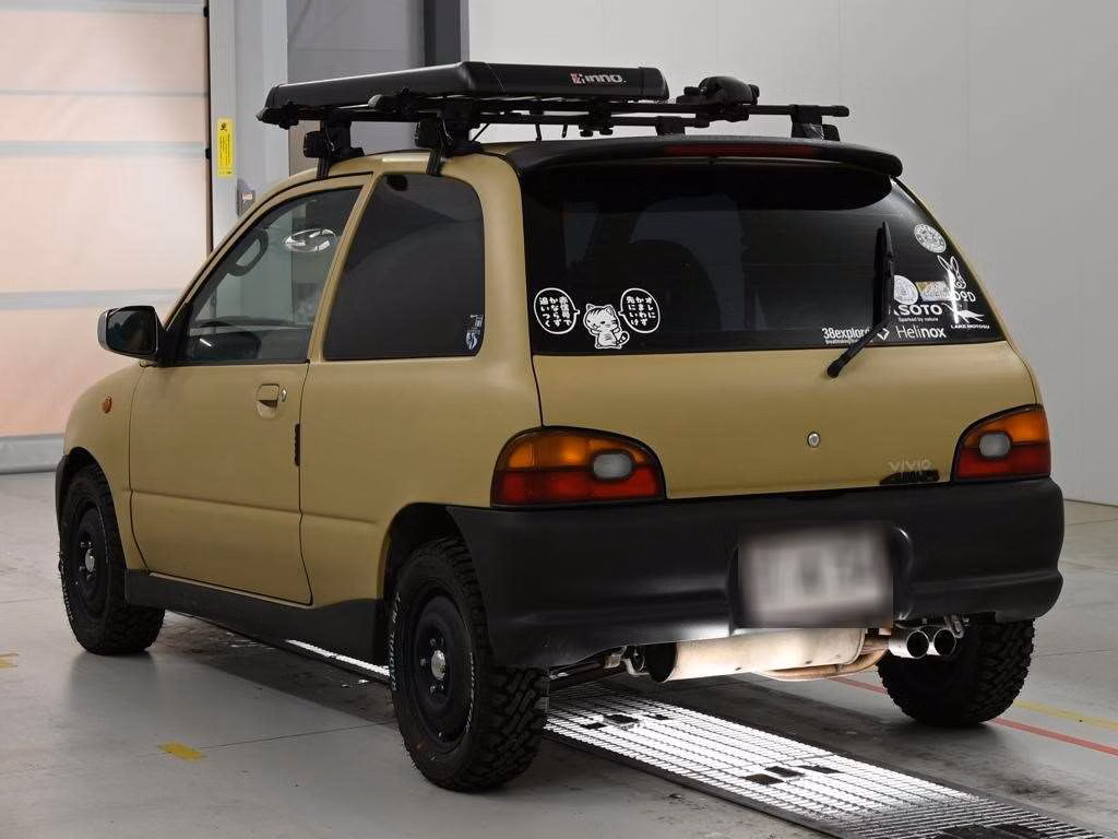 SUBARU VIVIO