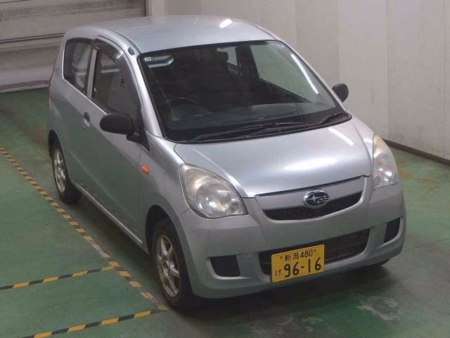 SUBARU PLEO