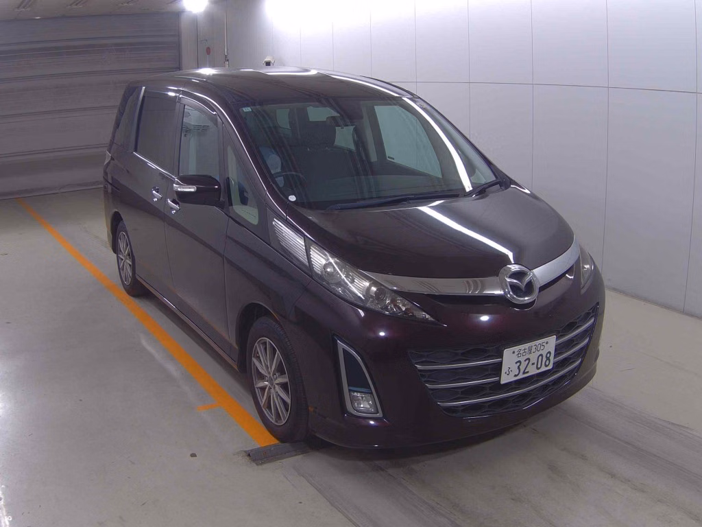 MAZDA BIANTE