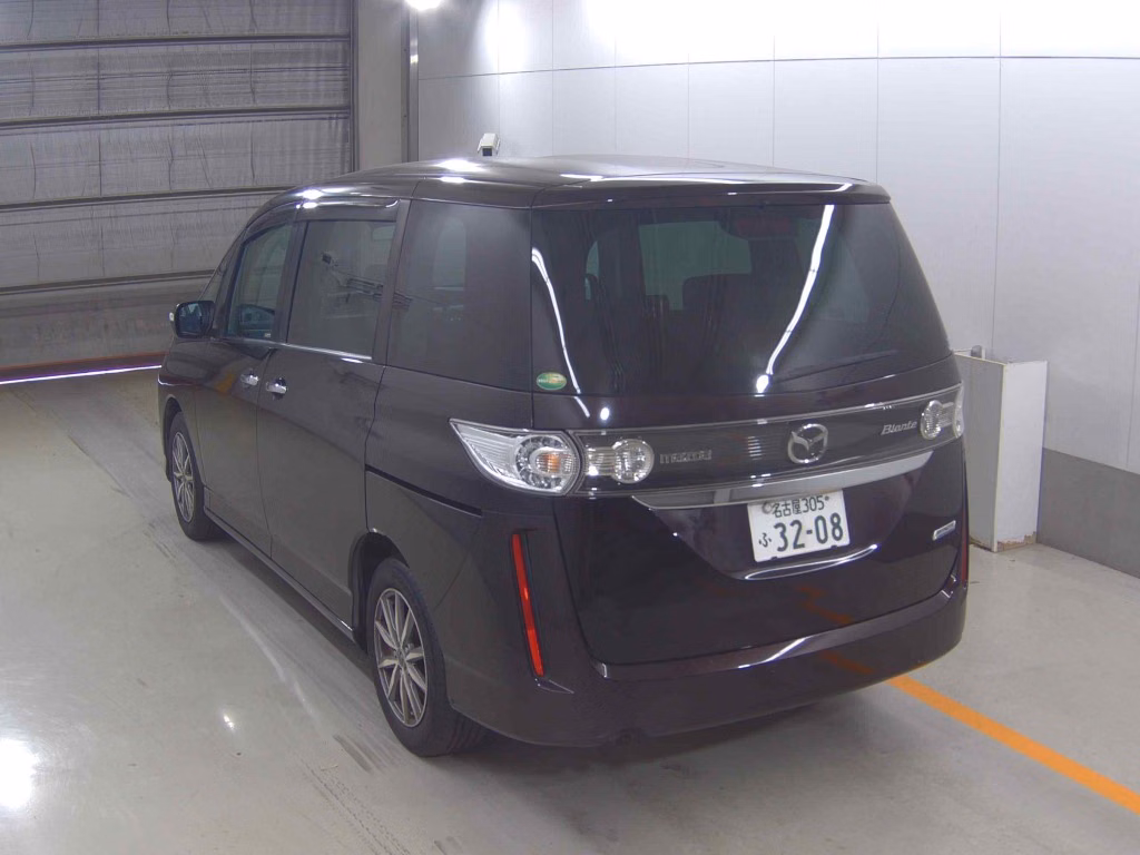 MAZDA BIANTE
