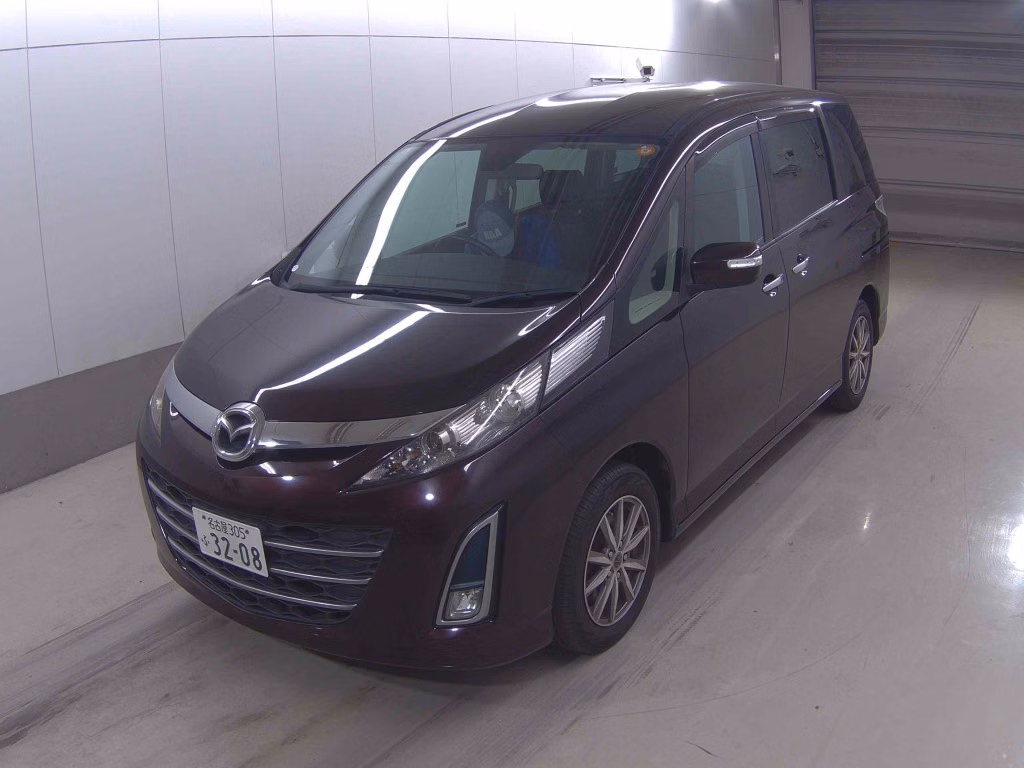 MAZDA BIANTE