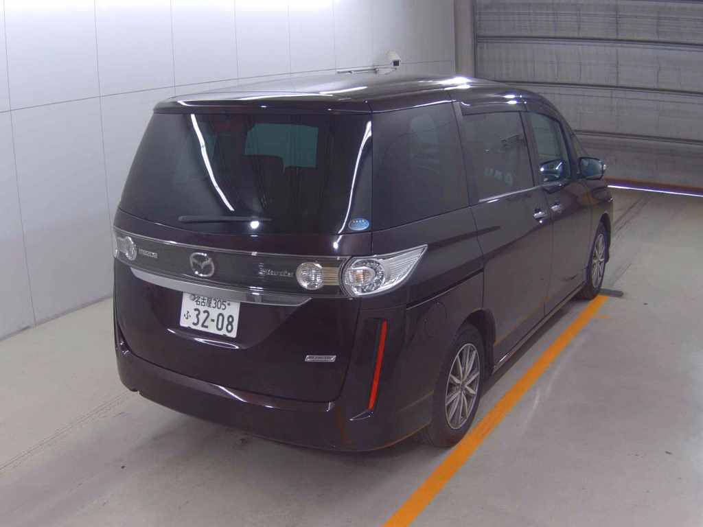 MAZDA BIANTE