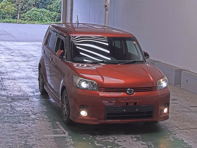 TOYOTA COROLLA RUMION