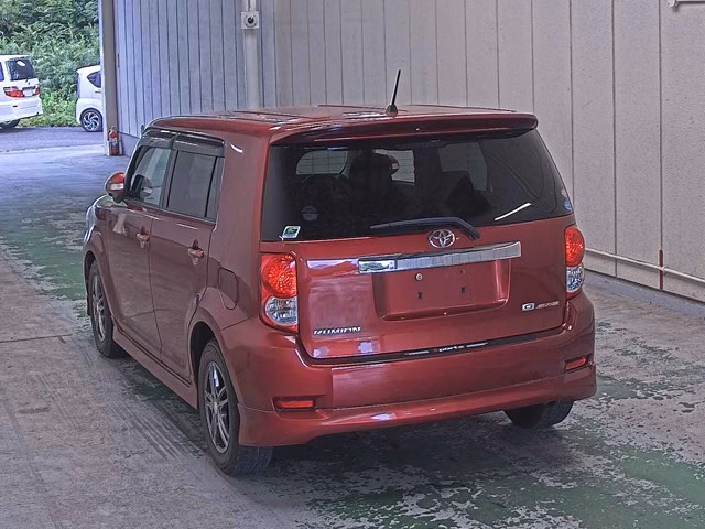 TOYOTA COROLLA RUMION