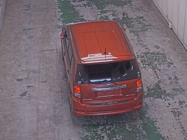 TOYOTA COROLLA RUMION