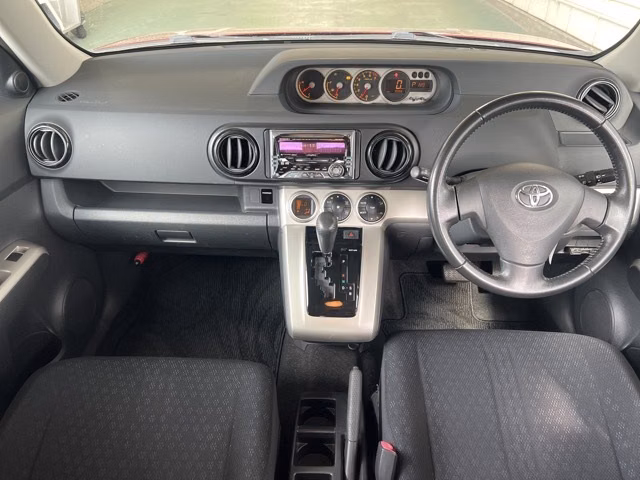 TOYOTA COROLLA RUMION