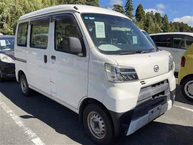 DAIHATSU HIJET