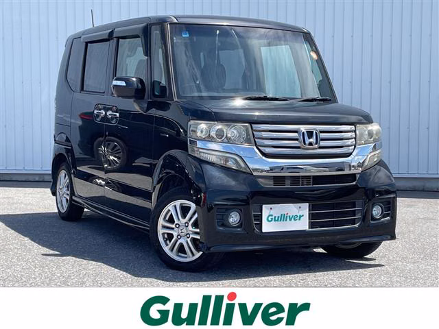 HONDA N-BOX