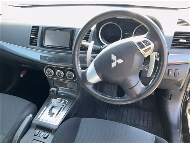 MITSUBISHI GALANT FORTIS
