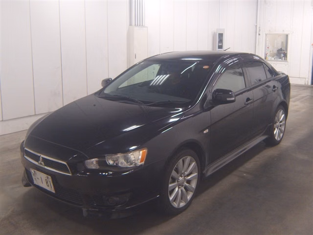 MITSUBISHI GALANT FORTIS