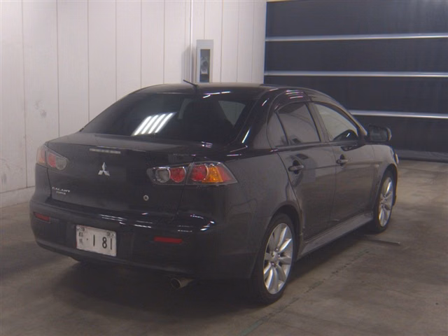 MITSUBISHI GALANT FORTIS