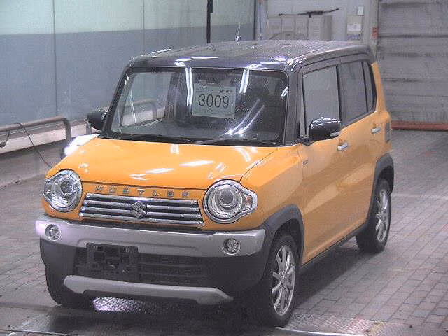 SUZUKI HUSTLER