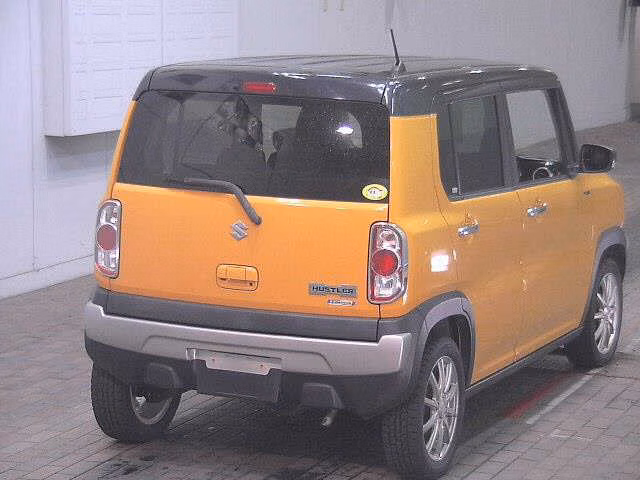 SUZUKI HUSTLER