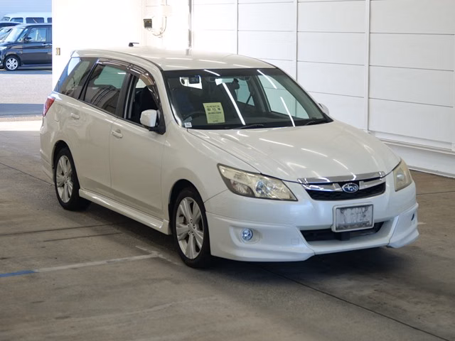 SUBARU EXIGA