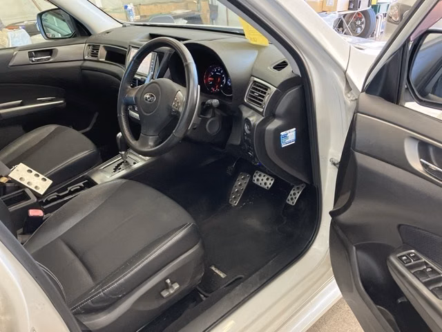 SUBARU EXIGA