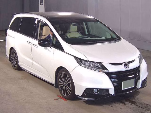 HONDA ODYSSEY