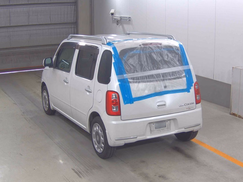 DAIHATSU MIRA COCOA