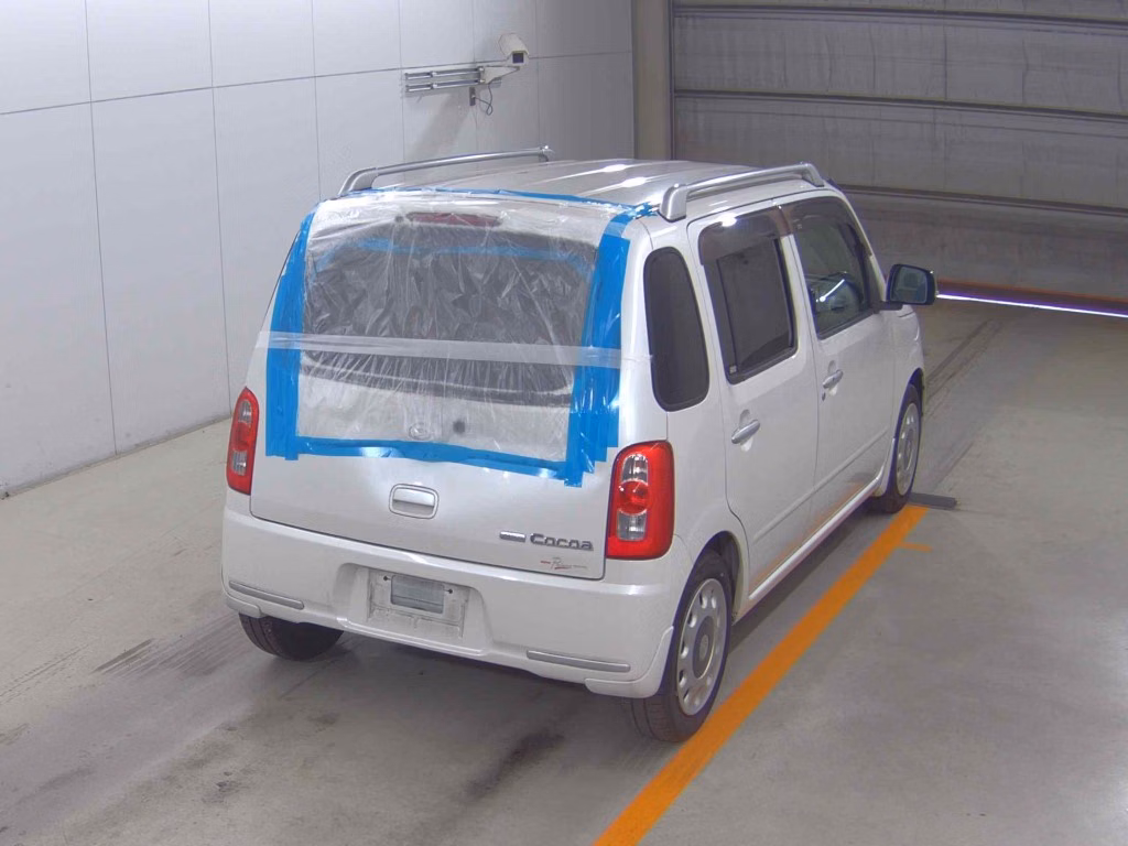 DAIHATSU MIRA COCOA