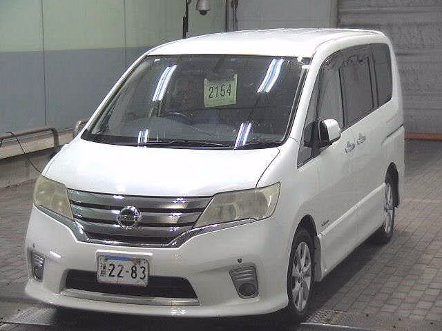 NISSAN SERENA