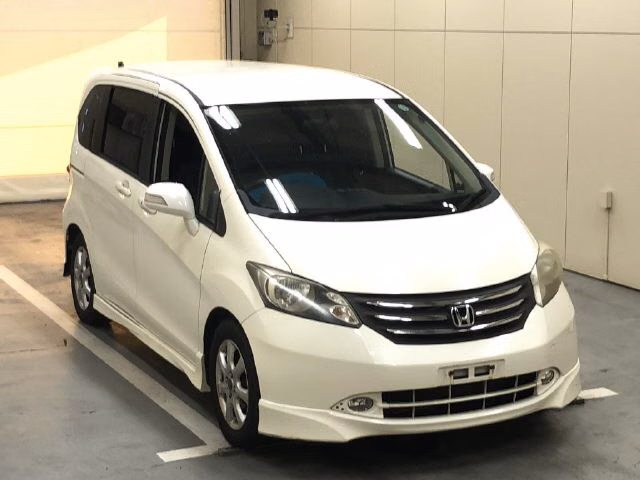 HONDA FREED