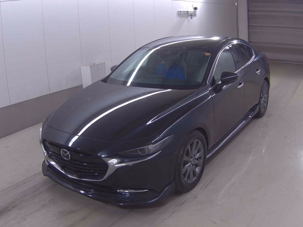 MAZDA MAZDA3