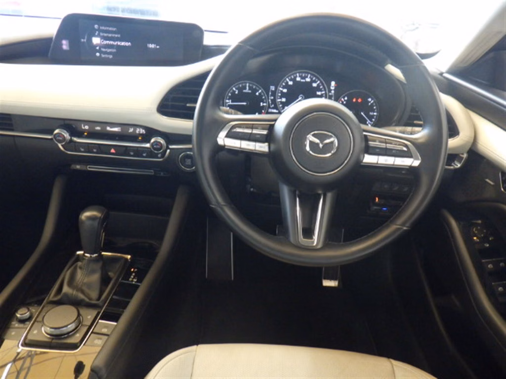 MAZDA MAZDA3