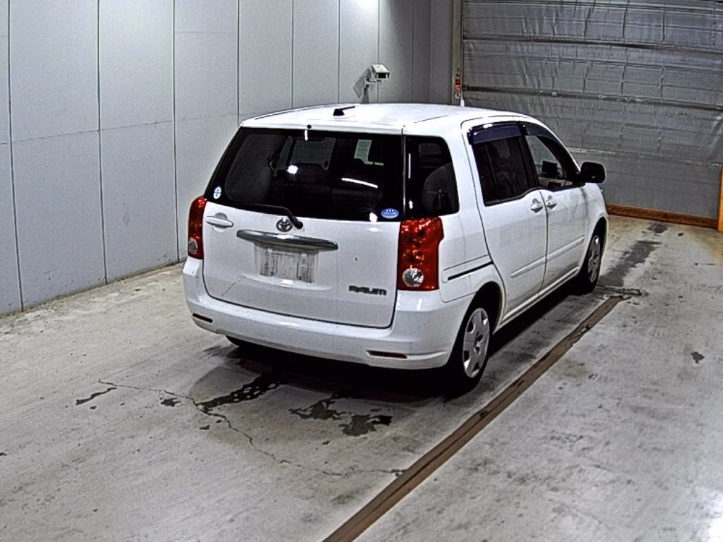 TOYOTA RAUM