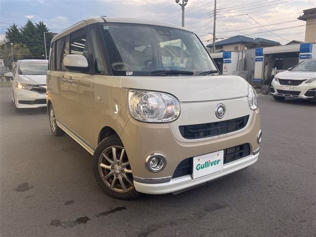 DAIHATSU MOVE CANBUS