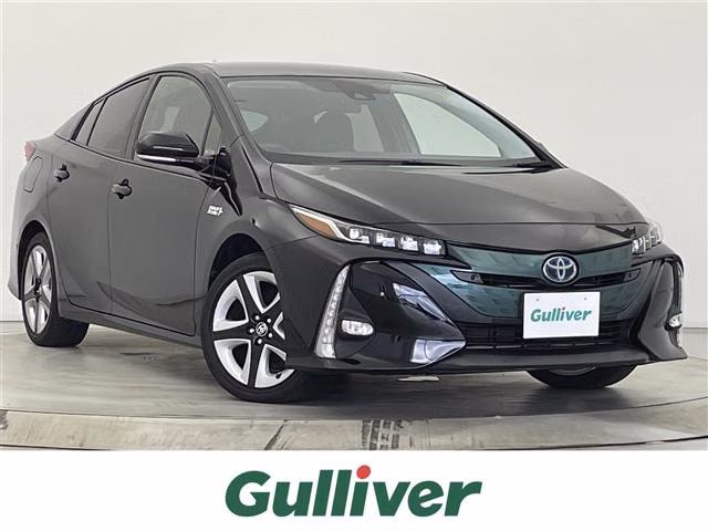 TOYOTA PRIUS PHV