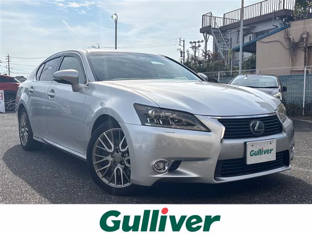 Lexus GS300h