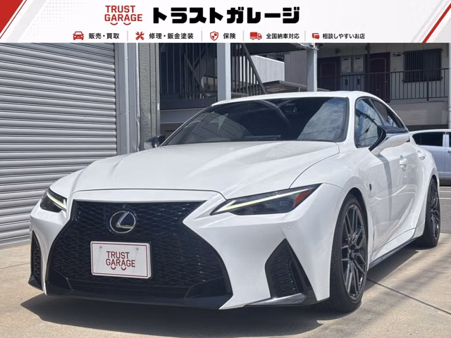 Lexus IS500