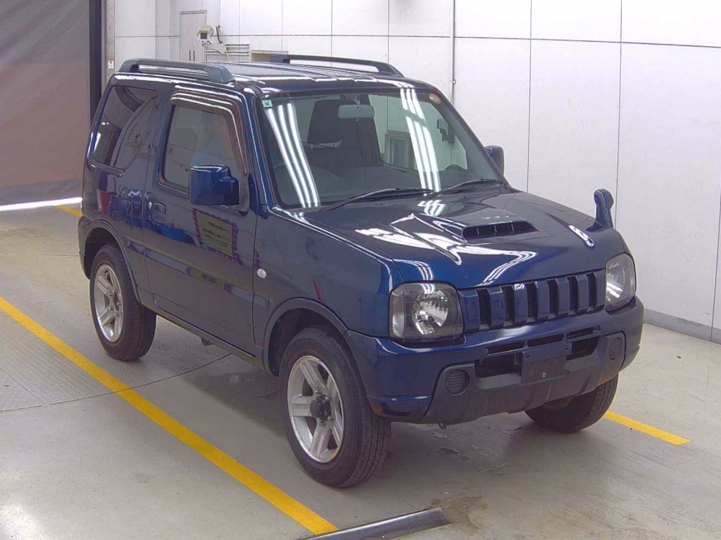 SUZUKI JIMNY