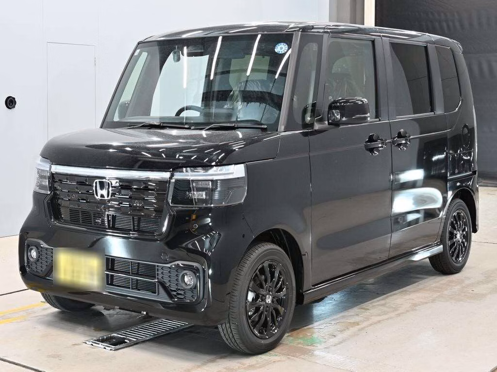HONDA N-BOX