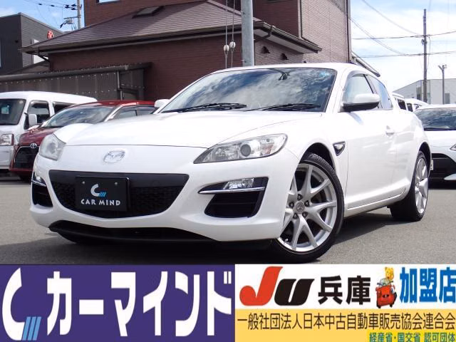 MAZDA RX-8