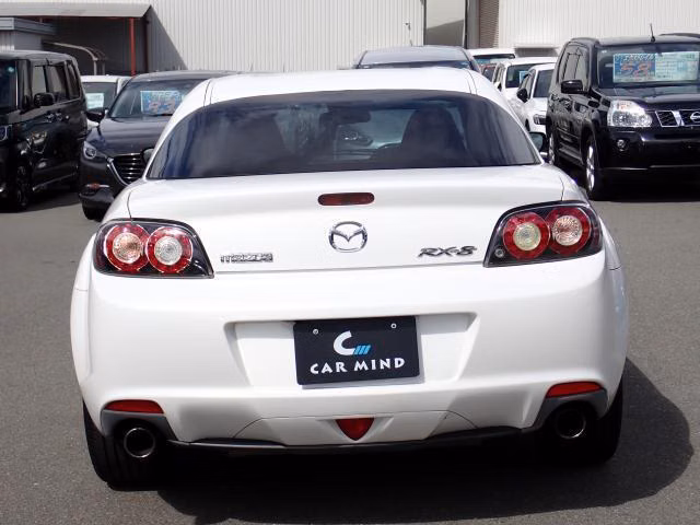 MAZDA RX-8
