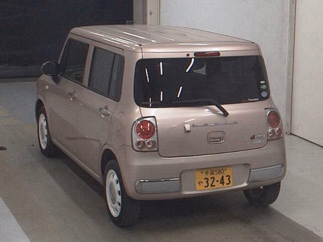 SUZUKI ALTO LAPIN
