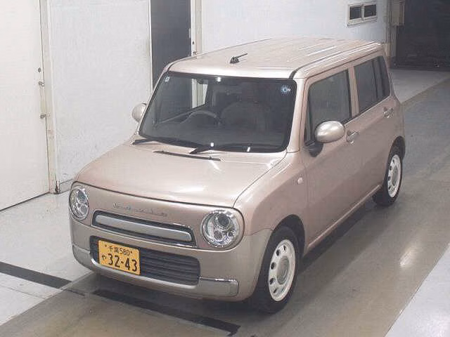 SUZUKI ALTO LAPIN