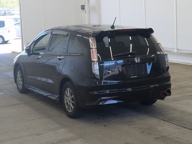HONDA STREAM
