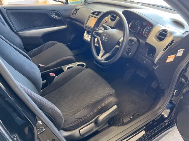 HONDA STREAM